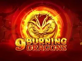 9 Burning Dragons game icon